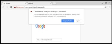 Security Checkup, así protege Google las cuentas de usuarios