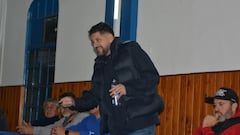 De ser campeón con Colo Colo a presidente de un club argentino