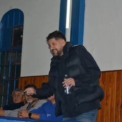 De ser campeón con Colo Colo a presidente de un club argentino
