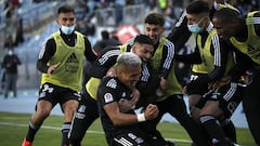 Colo Colo supera a O’Higgins y es el líder exclusivo del Torneo Nacional