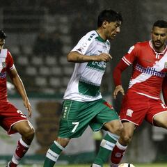 El partido de "terror" que Temuco disputará ante Audax en el sur
