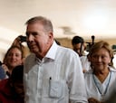 El Congreso reconoce a Edmundo González como presidente electo de Venezuela