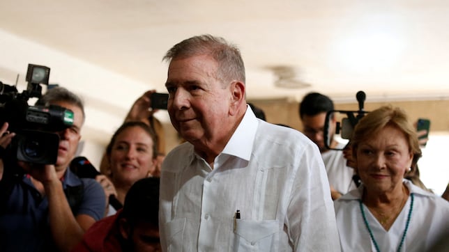 El Congreso reconoce a Edmundo González como presidente electo de Venezuela