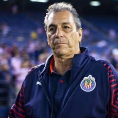 Los técnicos que han dirigido a Chivas y Atlas