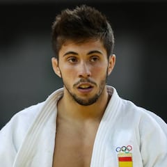 Figueroa, Martínez y Garrigós, eliminados del Mundial de Bakú