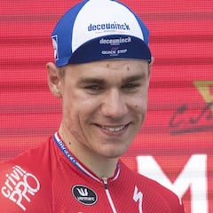 Bardet buscará la general y Jakobsen regresa a La Vuelta