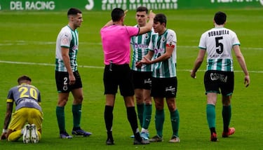 "Lo de Riazor va a ser menos trascendente de lo que parece"