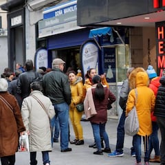 Lotería de Navidad 2018: hasta cuándo se pueden comprar décimos