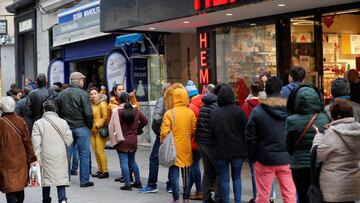 Lotería de Navidad 2018: hasta cuándo se pueden comprar décimos