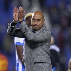 Oficial: Nafti no sigue en el Leganés