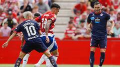 Resumen y goles del Granada CF vs RC Deportivo, jornada 4 de LaLiga Hypermotion