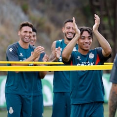 A falta de fichajes, una reaparición