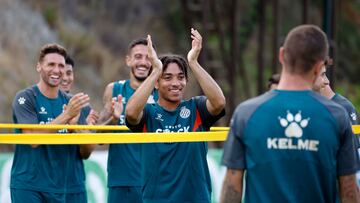 Luca Warrick Koleosho.