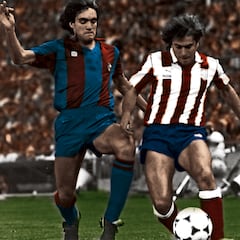 La trayectoria de Marcos Alonso