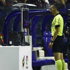 Oficial: habrá VAR en los octavos de Copa y en Segunda, la 19-20