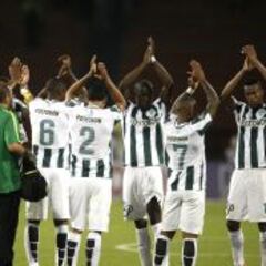 Molestia en Nacional por cambio en la fecha ante La Equidad