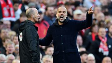 Guardiola: "Por esto la Premier es la mejor liga del mundo"