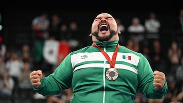 Cómo quedó México en el medallero de los Juegos Paralímpicos París 2024