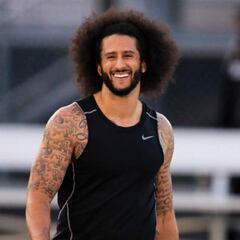 Colin Kapernick reached out to Seahawks' Pete Carroll