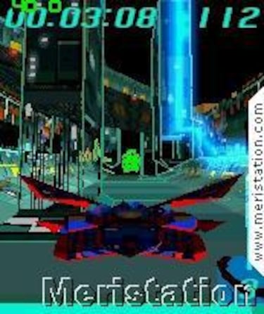 Primeras imágenes de System Rush, el nuevo juego de carreras de Ideaworks3D