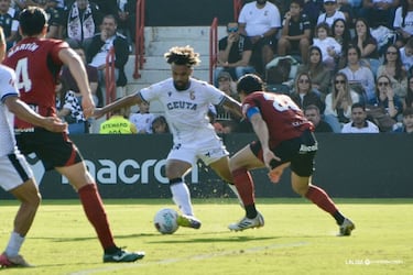 Koné y la competencia con Konrad: “Ambos nos beneficiamos”