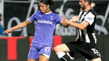 <b>INTERÉS. </b>Giovani sólo quiere jugar en el Sevilla a partir de enero.