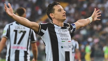 Thauvin, de fracaso en México a líder del Calcio