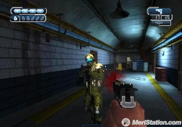 The Conduit, Entrevista