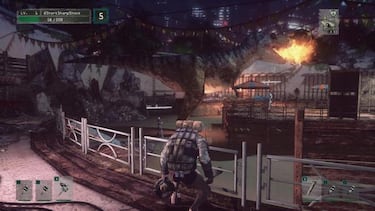 Nuevas imáges de Let it Die!, lo nuevo de Suda51