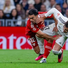 Suazo: enésimo revés al Sevilla