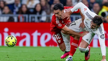 Duro revés de Gabriel Suazo