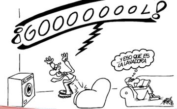 Las mejores viñetas deportivas de Forges