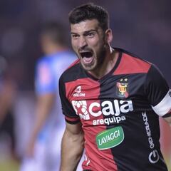 Cuesta: “Quiero conseguir otro campeonato local con Melgar”