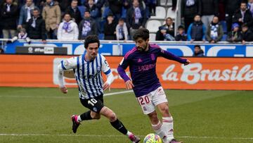 25/02/23 PARTIDO SEGUNDA DIVISION
ALAVES - CARTAGENA
JASON Y JAIRO