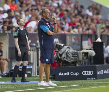 Maurizio Sarri. 