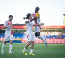 Catalunya 2 - Costa Rica 0: resumen, resultado y goles del amistoso