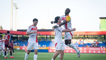 Catalunya 2 - Costa Rica 0: resumen, resultado y goles del amistoso