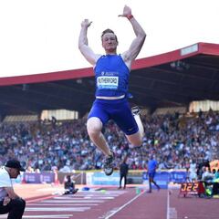 Un campeón olímpico congela su esperma por miedo al zika