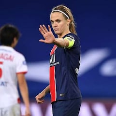 La reina del PSG