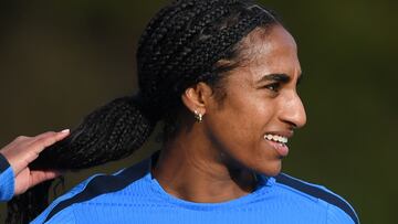 Se acerca el debut de Naomi Girma con el Chelsea