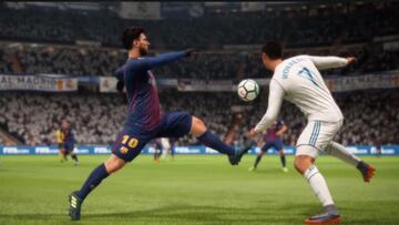 FIFA 18 sigue intratable: el más vendido de enero en España