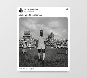 Mbappé y la Nations League, protagonistas de los memes