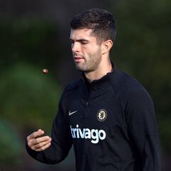 Serie A could be an option for Christian Pulisic