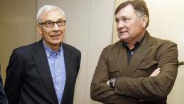 José Antonio Camacho.