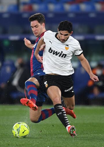 Nikola Vukcevic y Gonçalo Guedes.