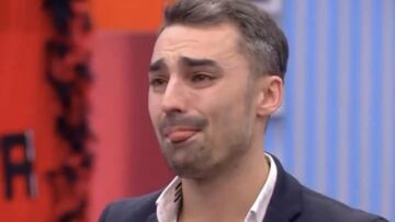 ‘Gran hermano’ informa a la casa sobre la DANA y Jorge Javier Vázquez rompe a llorar