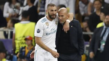 Las reformas que Zidane podría realizar para ampliar la leyenda