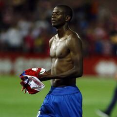 Adrián Ramos termina contrato
y su deseo es volver a Cali