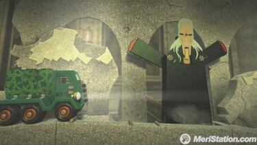 Little Big Planet, Metal Gear Solid 4 pack