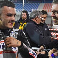 Canet: "Tengo ritmo e intentaré luchar por ganar"